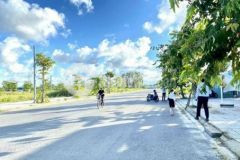 Ba má cần tiền bán nhanh lô mặt tiền sông cổ cò