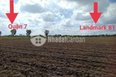 Bán đất phú hữu 186m2 100 thổ cư shr giá 870tr