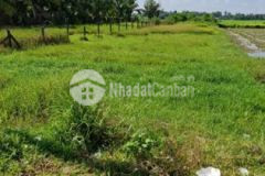 Bán 1 9 công đất châu thành 285tr