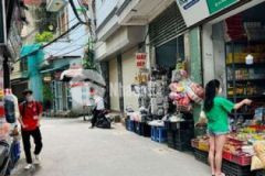 Nhà phú mỹ lô góc kinh doanh 5 tầng 4 18 tỷ