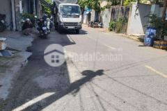 Mặt tiền 175m2 7 8 tỷ hạ chào còn 7 5 tỷ ht44 q12