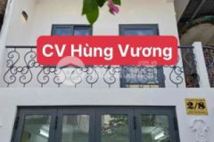 Nhà mới đẹp lộ oto trung tâm cần thơ