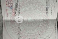 Đất thổ cư edrong đường nhựa