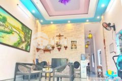 Nhà cấp 4 150m2 gần chợ phường tân mai