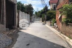 Đường oto tránh ngõ thông cách cổng c kcn btl 200m