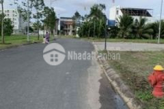 Cặp nền biệt thự đối diện bờ kè công viên nam long