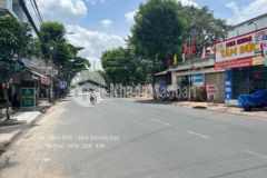 Hạ giá bán nhanh đất 4x16 đường trần thị cờ