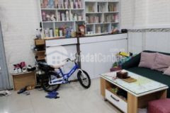 Nhà mới trần cao ngay đầm sen quận 11