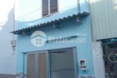 Nhà gác suốt 1 tam đông 25 xã ttt hóc môn