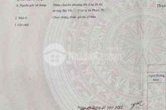 Chỉ với 1 4 tỷ sở hữu ngay 243m2 đất tại đa phúc