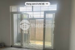 Nhà lê văn khương sổ riêng 5x19 hẻm xe máy gía 1t8