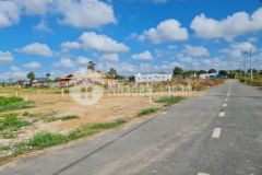 Đường trần huy liệu tt đất đỏ 122m giá 1 tỷ 350