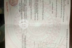 Hẻm 89 thoại ngọc hầu 4 2x20m nở hậu 7m cấp 4