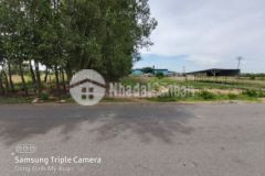 Bán đất mặt tiền đường mỹ xuân tóc tiên