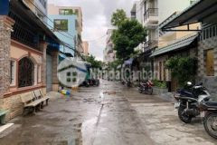 Nhà hxh 7mnguyễn quang diêu 8mx20m hầm 6 tầng