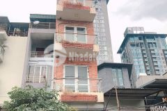 Siêu phẩm hoàng hoa thám 56m2 6 ngủ ngỗ thông ô tô, sát phố giá 9.3 tỷ