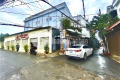 Tttp thủ đức, nhà 101m2 ngang 6m đường 10m, xd tự do, nhỉnh 40trm2.