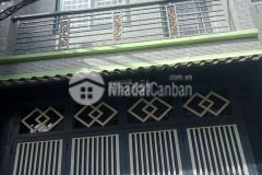 Nhà 145 đường số 8,bhh dt 5,6x12 1 lầu hẻm ô tô thông diện tích rộng giá rẻ