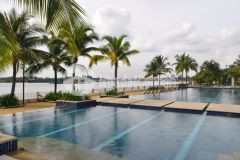 Bán biệt thự villa riviera an phú căn góc yên tĩnh, 385m2 đất, 3 tầng