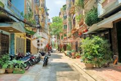 Bán gấp nhà khuất duy tiến, thanh xuân, phân lô, ô tô, chủ tự xây, gần phố