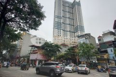 Chính chủ bán gấp nhà mặt phố ngọc lâm, long biên, 100m2, mt5m, vỉa hè, kinh doanh, ô tô tránh.