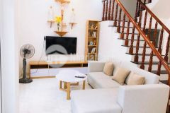 Ms 043 bán nhà mới đẹp mặt tiền đường bến đình 3, vũng tàu.