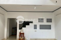 Cho thuê nhà nguyên căn, trục chính hẻm gần chợ an cư, giá thuê 7 triệu