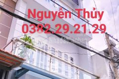 Bán nhà hxh gò dầu tân phú, 3 tầng, 50m2, chỉ 5 tỷ, ms nguyễn thủy 0382292129