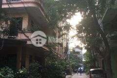 38m2 x 5 tầng, nhà khu đô thị đền lừ, quận hoàng mai.