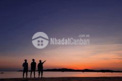 Đất nền cô tô, view mặt biển. gần dự án cáp treo của sun group