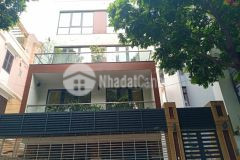 Chia tài sản bán bt định công 110m view vườn hoa ở cực sướng chỉ 16 tỷ