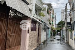 Bán lô đất đẹp hẻm ô tô 378 đường trương công định, p8, vũng tàu