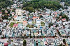 Bán đất 67,2m2 đất ông kính cao thắng mặt đường to thẳng chợ đi xuống kinh doanh đẹp