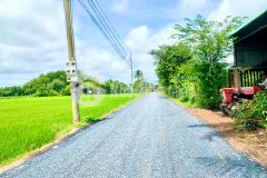 Bán đất nền tây ninh ngay sau ubnd xã có sẵn thổ cư 5x31 giá rẻ chỉ 490 triệu