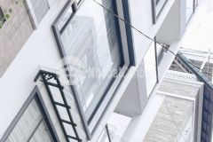 Bán nhà hẻm xe hơi khu cx trần quang diệu, q3, 5 tầng, ngang 6m, vừa ở vừa kd, 55m2, nở hậu