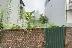 Bán 50m đất phúc lợi, ôtô nhỏ vào đất, gần công an phường.