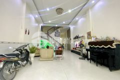 Nhà hẻm xe hơi, 84m2, 4 lầu, bình thạnh, giá 15.7 tỷ.