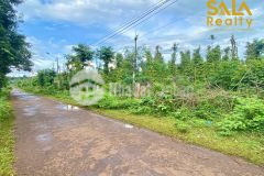 Lô đất 2 mặt tiền đường 195 cách hồ eakao chỉ 900m 29 x 68m thổ cư 265m2 4.8 tỷ