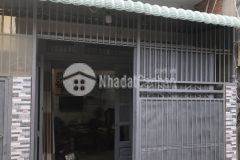 P.6 dương quảng hảm hxh nhà cấp 4 57m2 an ninh, yên tĩnh, dân trí cao.