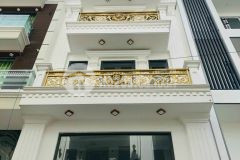 Nhà phố quận 12 giá rẻ.1 trệt 4 lầu.shr.chỉ 2 tỷ nhận nhà hoàn thiện