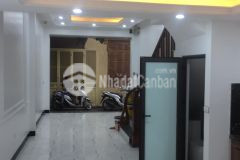 Bán nhà đường láng quận đống đa, 52m x 5t, nhỉnh 6 tỷ