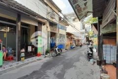 Bán nhà thanh nhàn 50m24t. lô góc rộng 3m 6.05 tỷ