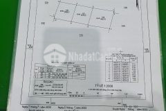 Chính chủ bán nhanh 3 sào đất vườn giá 460 triệu, shr, lh 0946071867