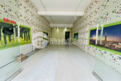 Cho thuê nhà 1 trệt 3 lầu, diện tích 4x20m, mặt tiền trần văn khéo, giá thuê 35 triệu