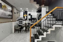 Nhà mặt tiền tuệ tĩnh, p 12, q 11, 80m2, 4 x 20, 5 tầng, 17.3 tỷ tl