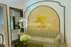 Bán nhà 3.5 tầng ngõ phố cựu thành, ph bình hàn, tp hd, 48m2, 3 ngủ, 2 vs, gara morning