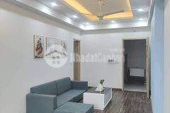 Chính chủ bán căn hộ 2 phòng ngủ tầng penhouse toà hh02 kđt thanh hà