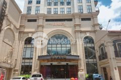 Bán nhà mặt tiền trần hưng đạo, quận 5, dt 141m2, 3 lầu.