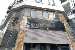 Bán nhà kđt linh đàm 78m2, 5 tầng, mt 10m, lô góc, ô tô, kd, giá 6,8 tỷ.