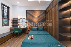 Bán gấp hà huy tập, ô tô tránh, 3 tầng cứng, tặng nội thất, vị trí bậc nhất thanh khê chỉ 5 tỷ.